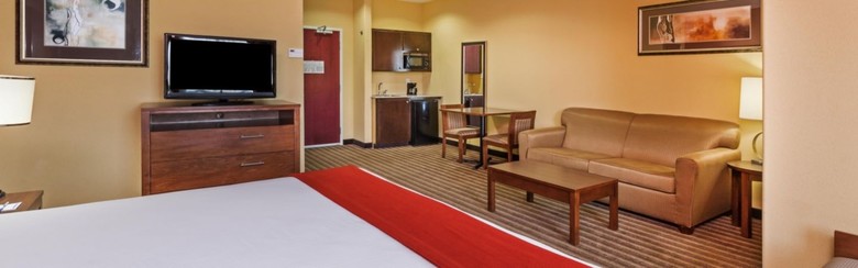 Hotel Holiday Inn Express & Suites Cleveland