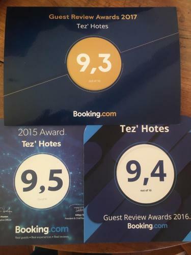 Bed & Breakfast Tez' Hotes