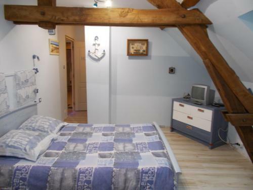 Bed & Breakfast La Ferme De Genarville