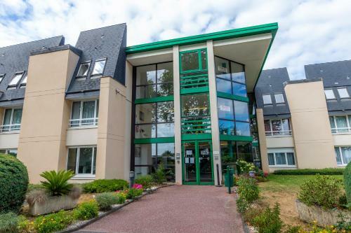 Apartamento Sphinx R�sidences - Les Germes De Bl�