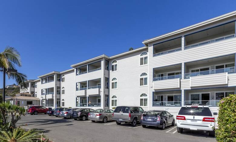 Hotel Capistrano Surfside Inn