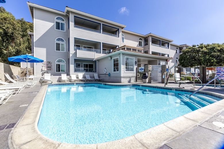 Hotel Capistrano Surfside Inn