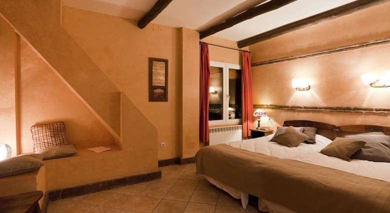 Hotel Domus Selecta El Balc�n De Las Nieves