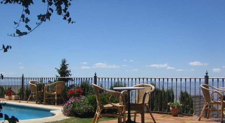 Hotel Domus Selecta El Balc�n De Las Nieves