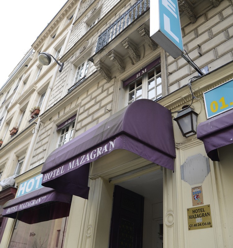 Hotel H�tel Mazagran
