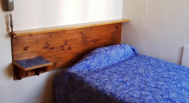 Hotel Hipotel Paris Bordeaux M�nilmontant