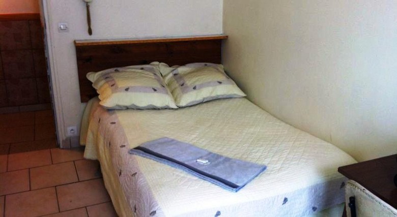 Hotel Hipotel Paris Bordeaux M�nilmontant