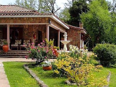 Hotel Posada Ojo De Agua