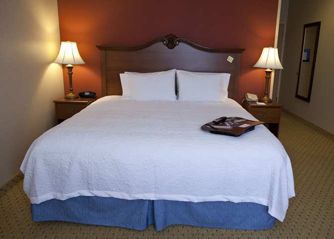 Hotel Hampton Inn & Suites Pittsburg
