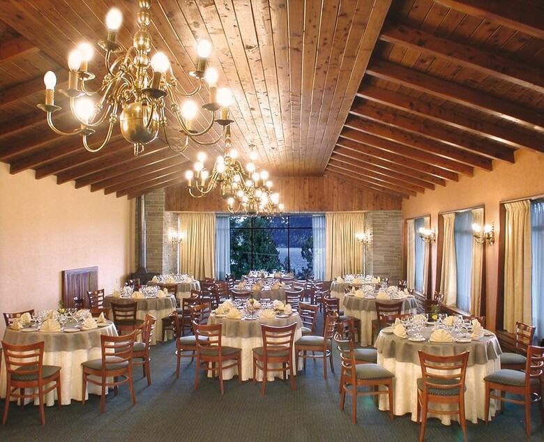 Grand Hotel Panamericano - Llao Llao