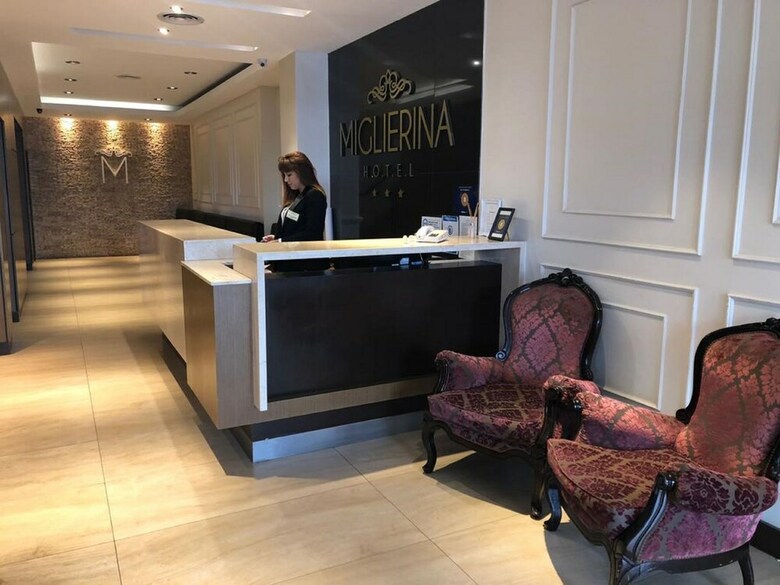 Gran Hotel Miglierina