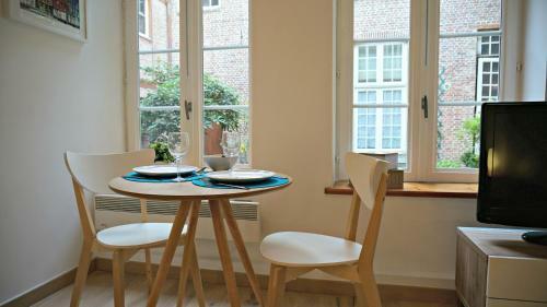 Apartamento Little Suite - Oscar