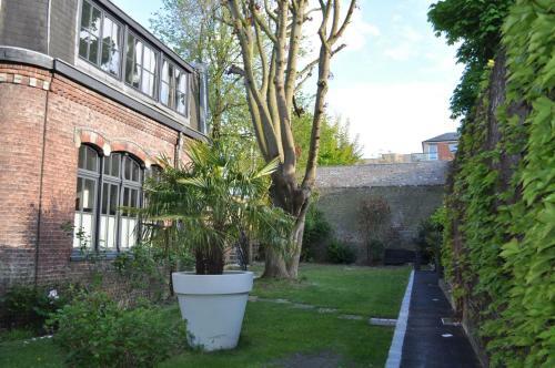 Apartamento Au C?ur Du Jardin