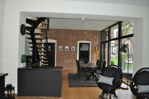 Apartamento Au C?ur Du Jardin