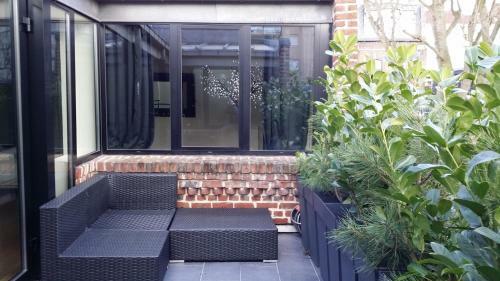 Apartamento Au C?ur Du Jardin