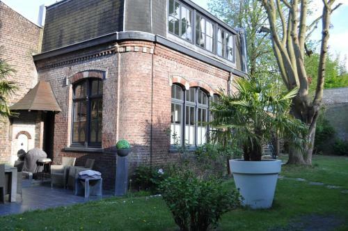 Apartamento Au C?ur Du Jardin