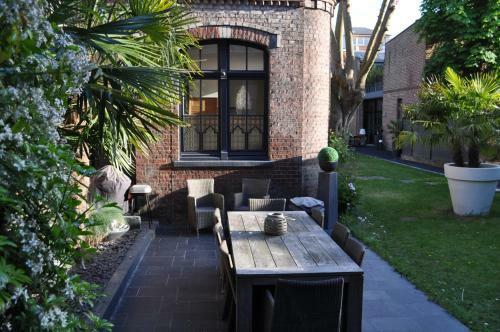 Apartamento Au C?ur Du Jardin