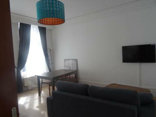 Apartamento Nationale Appart Hotel