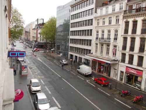 Apartamento Nationale Appart Hotel
