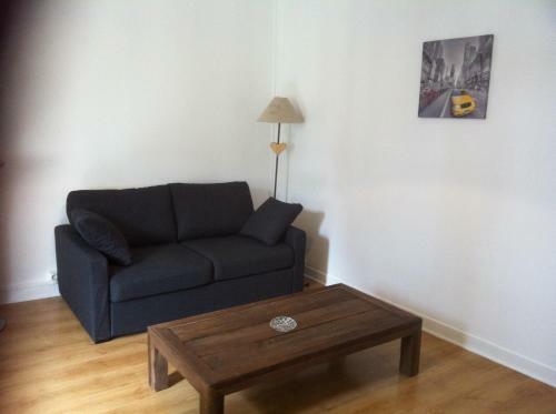 Apartamento Nationale Appart Hotel