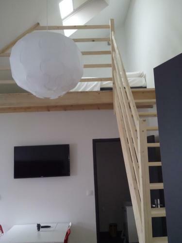 Apartamento Nationale Appart Hotel
