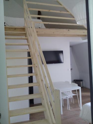 Apartamento Nationale Appart Hotel