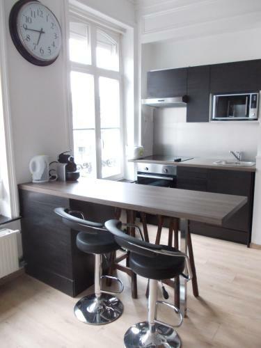 Apartamento Nationale Appart Hotel