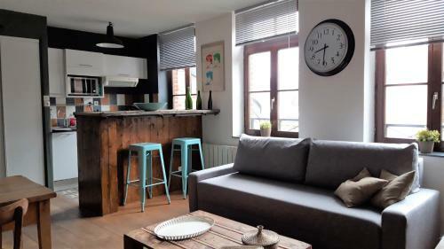 Apartamento Little Suite - Louise
