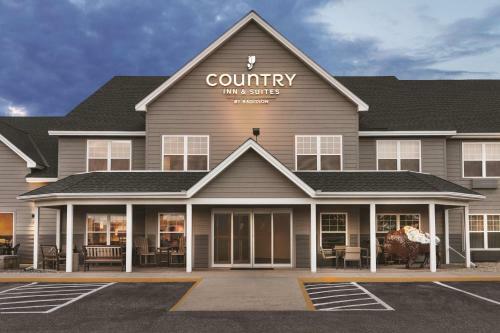 Hotel Country Inn By Carlson Buffalo