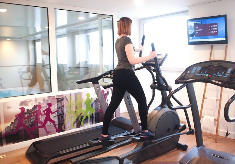 Hotel Novotel Rennes Centre Gare
