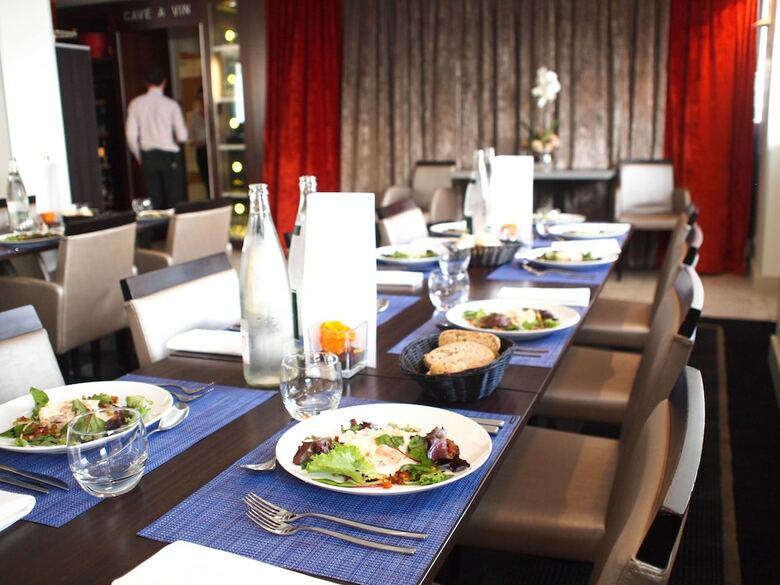Hotel Novotel Rennes Centre Gare