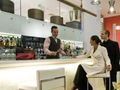 Hotel Novotel Rennes Centre Gare