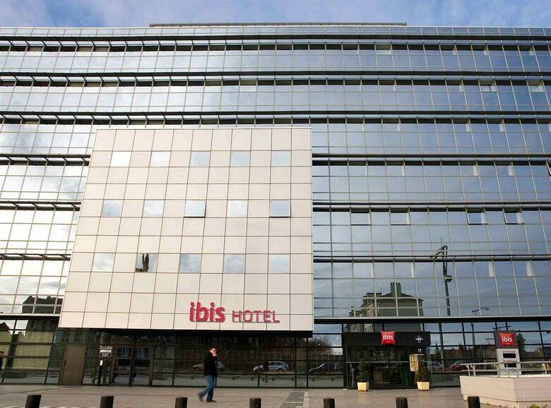 Hotel Ibis Rennes Centre Gare Sud