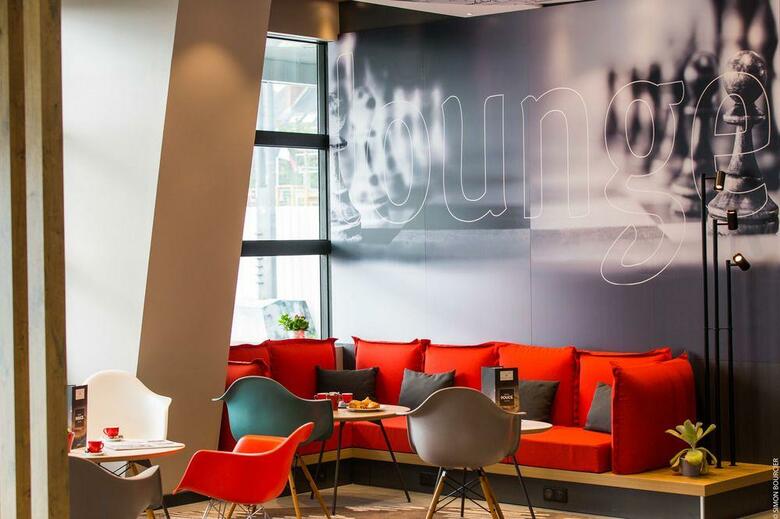 Hotel Ibis Rennes Centre Gare Sud