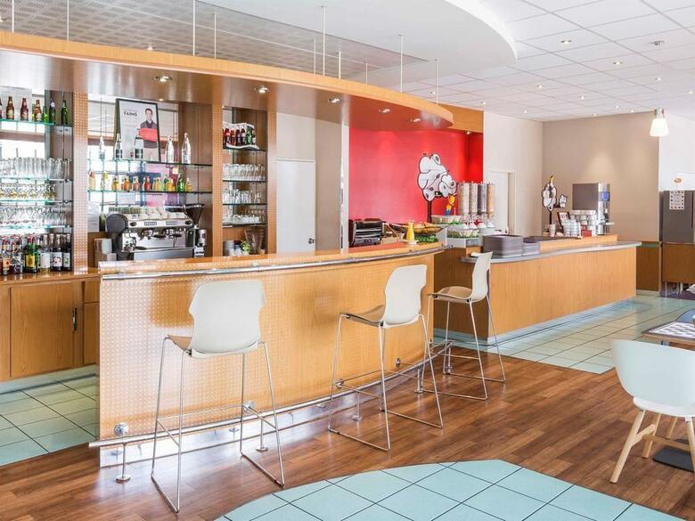 Hotel Ibis Rennes Centre Gare Sud