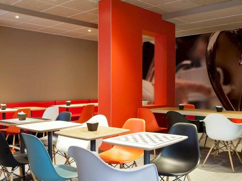 Hotel Ibis Rennes Centre Gare Sud