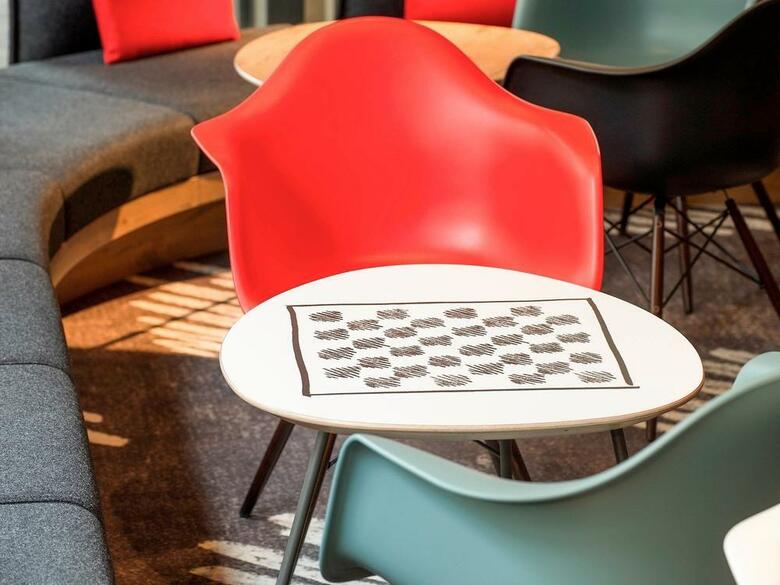 Hotel Ibis Rennes Centre Gare Sud