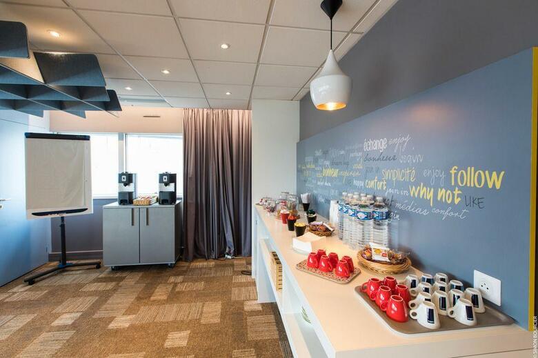 Hotel Ibis Rennes Centre Gare Sud