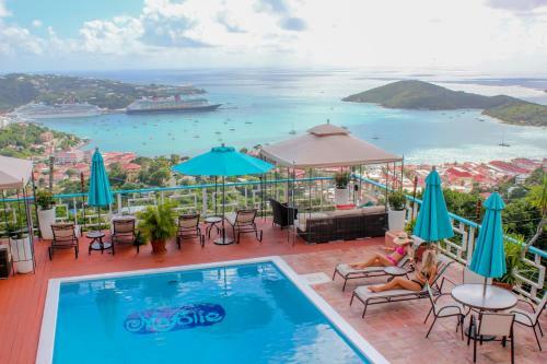 The Mafolie Hotel