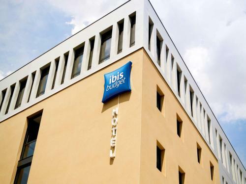 Hotel Ibis Budget Gare De Poitiers
