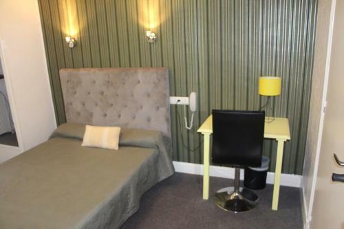 Hotel Au Chapon Fin