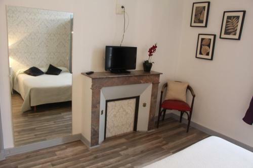 Hotel Au Chapon Fin