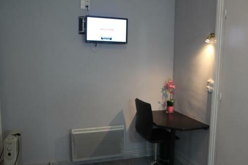 Hotel Au Chapon Fin