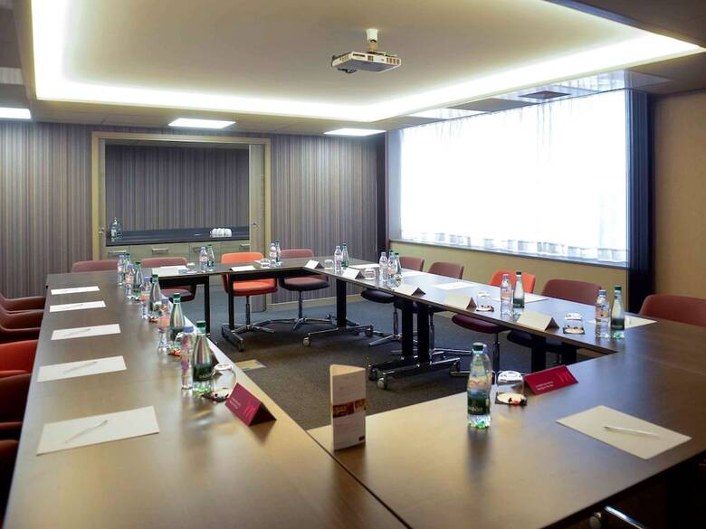 Hotel Mercure Poitiers Centre