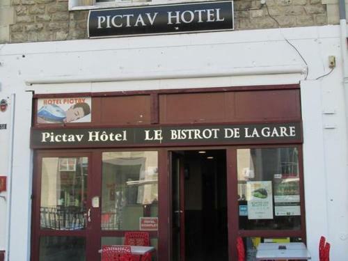 Hotel Pictav H�tel