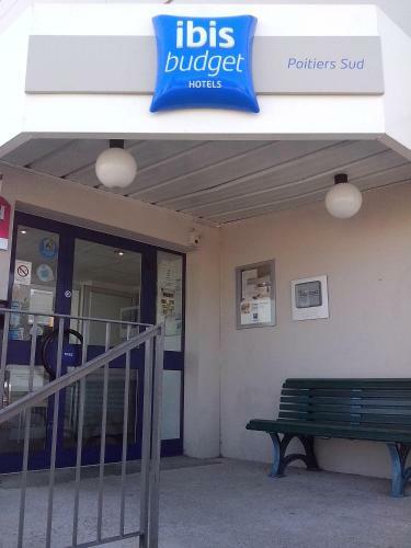 Hotel Ibis Budget Poitiers Sud