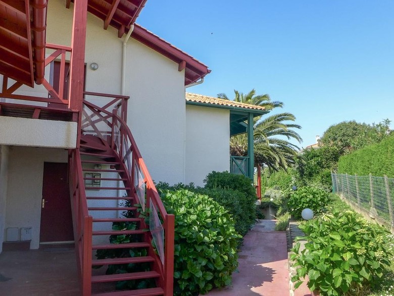 Apartment Milady Village V Biarritz