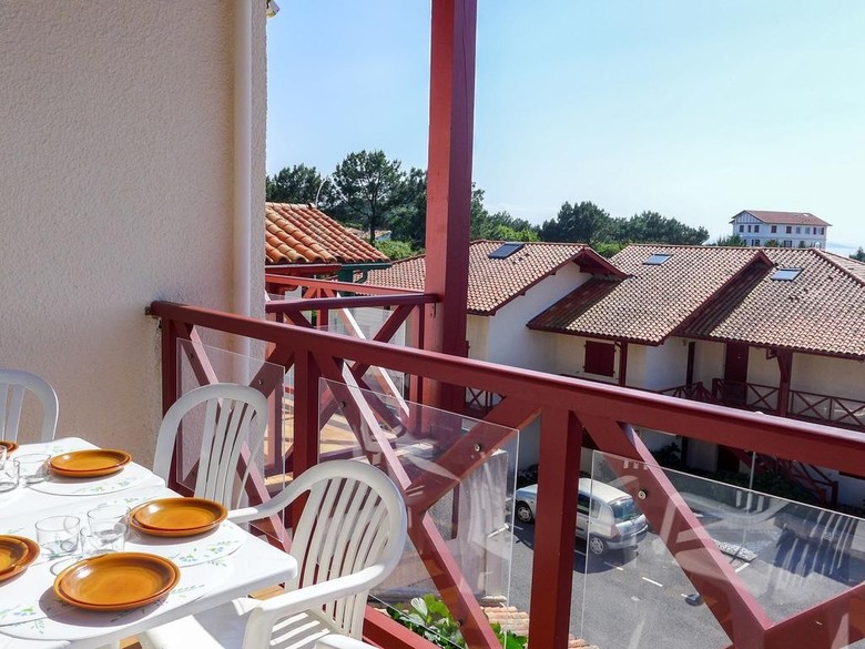 Apartment Milady Village V Biarritz