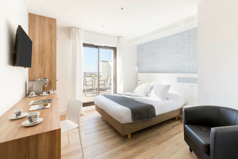 Hotel Best Western Kemaris