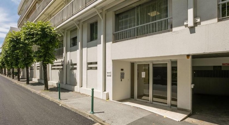 Apartment Res Imperatrice I Biarritz